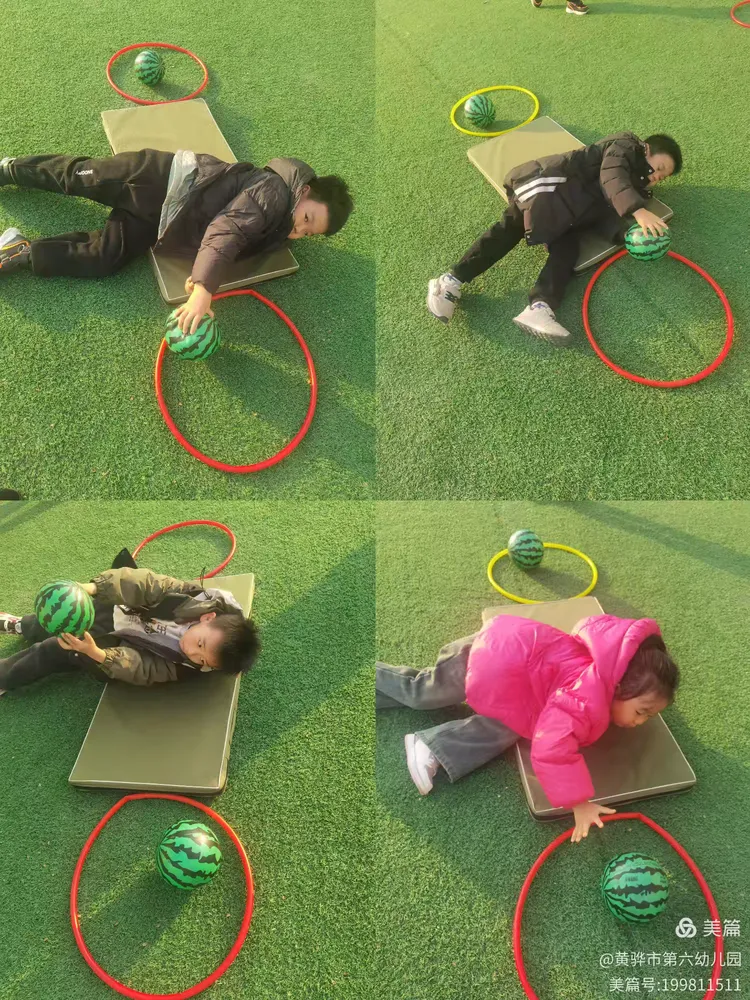 —黄骅市第六幼儿园主题教育活动